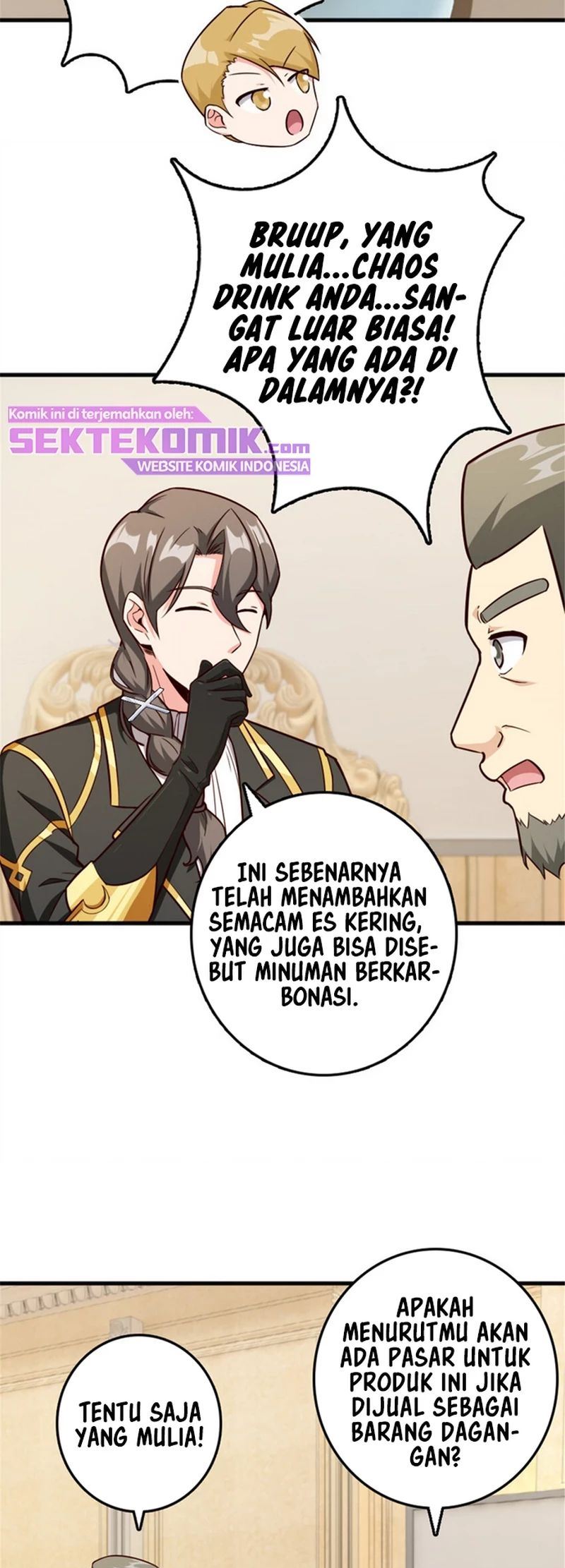 Release That Witch chapter 387 halaman 4