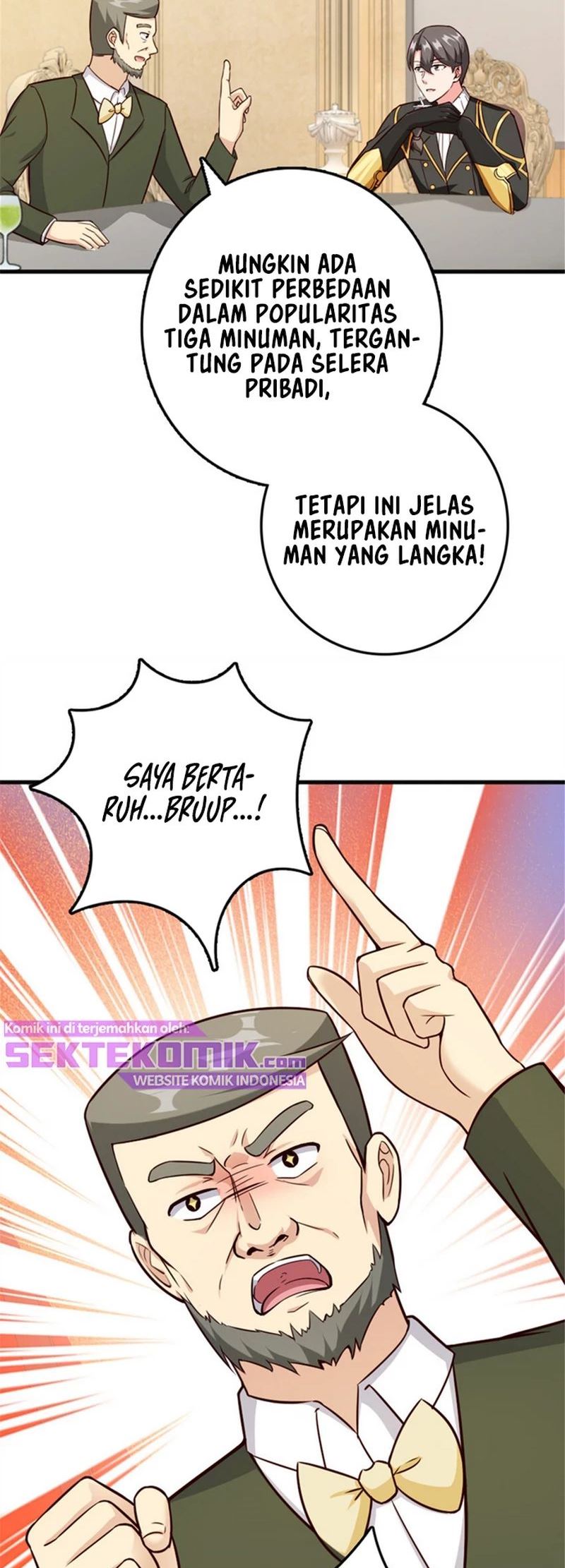 Release That Witch chapter 387 halaman 5