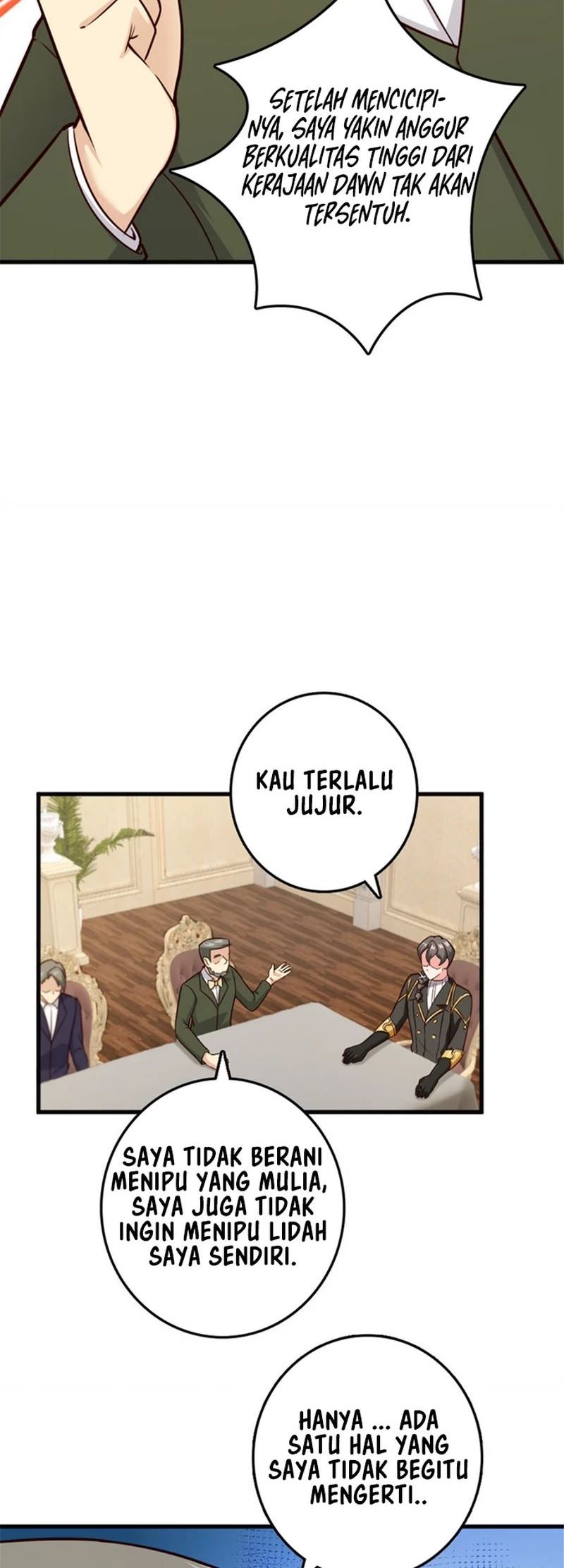 Release That Witch chapter 387 halaman 6