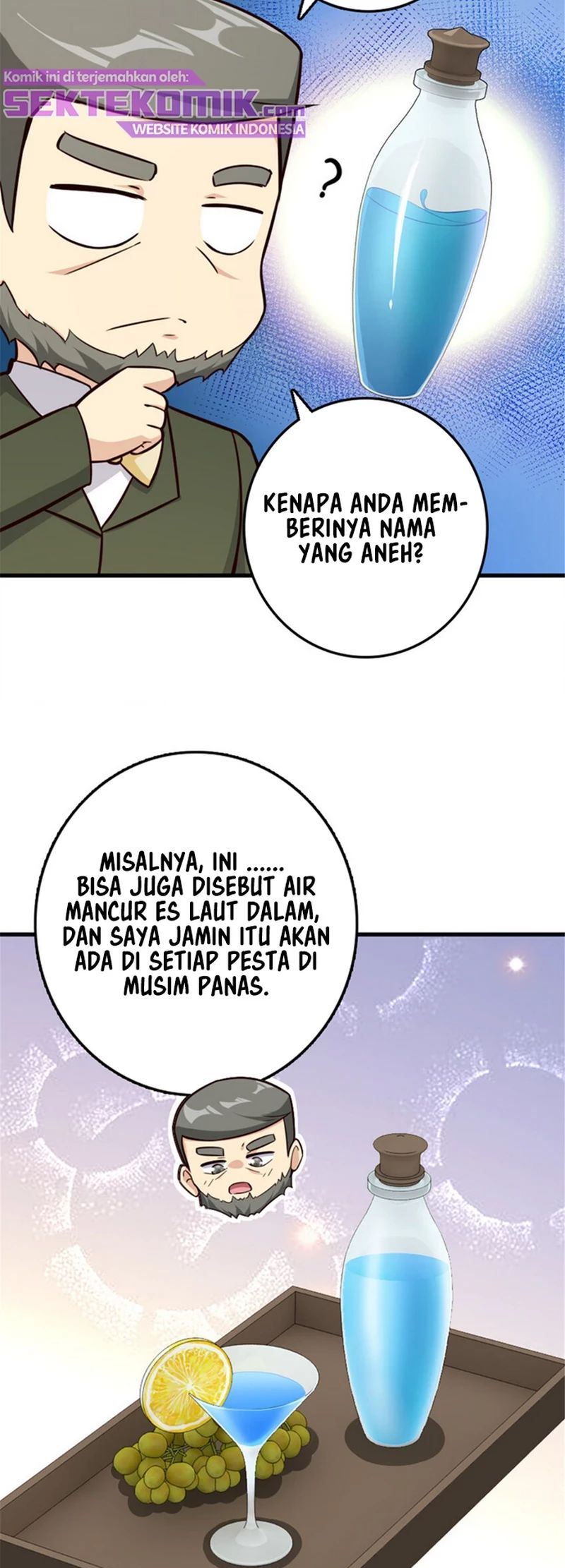 Release That Witch chapter 387 halaman 7