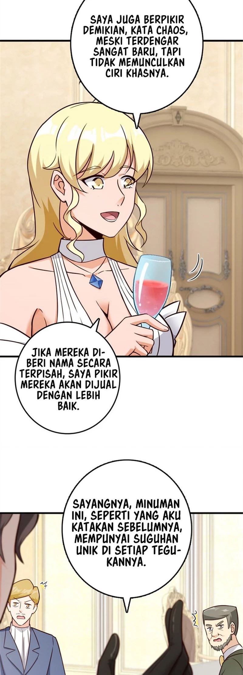 Release That Witch chapter 387 halaman 9