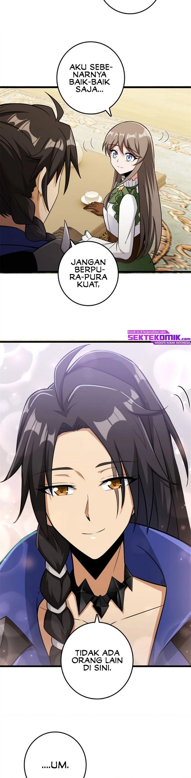 Release That Witch chapter 388 halaman 10