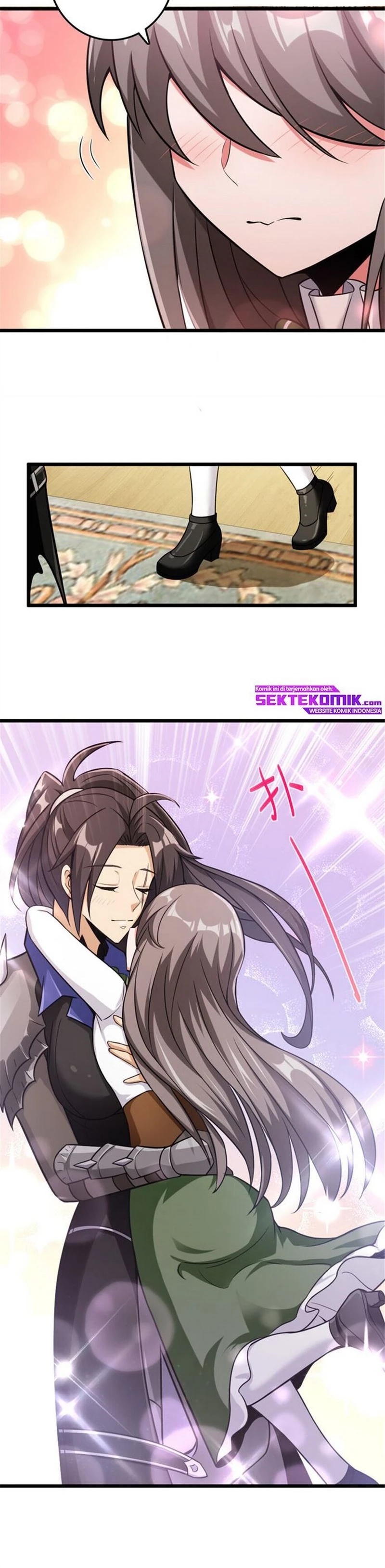 Release That Witch chapter 388 halaman 11