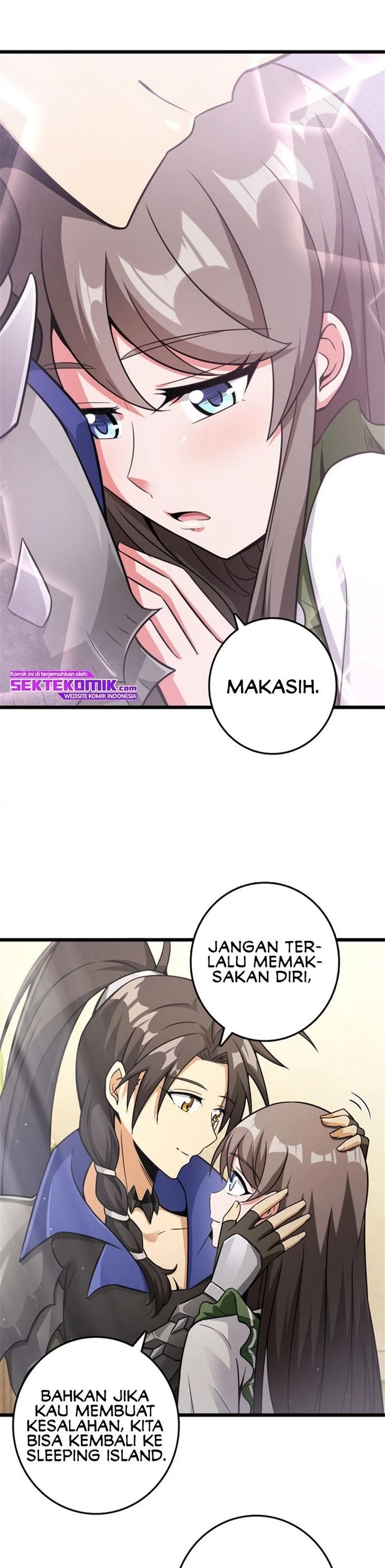 Release That Witch chapter 388 halaman 12