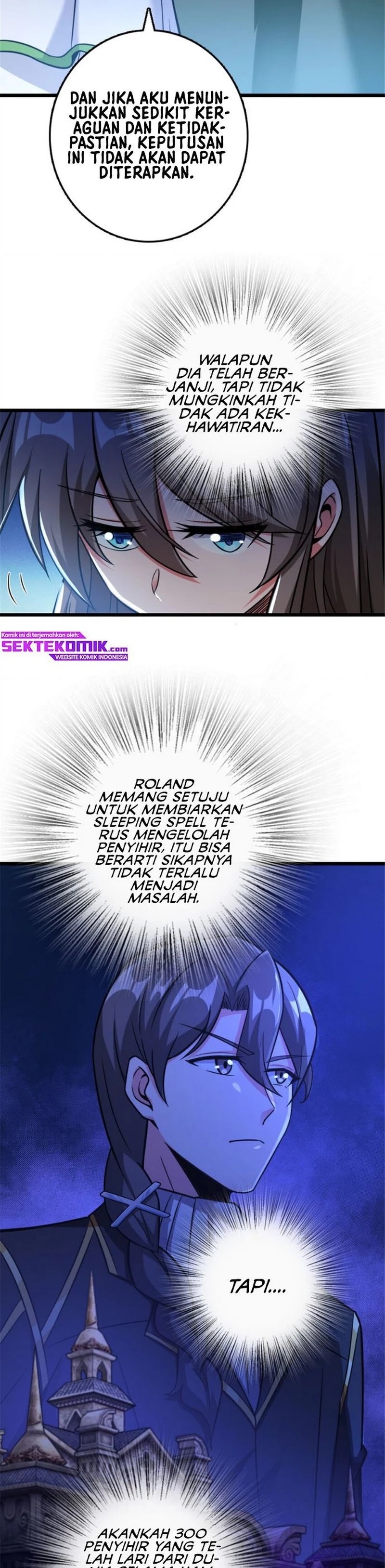 Release That Witch chapter 388 halaman 14