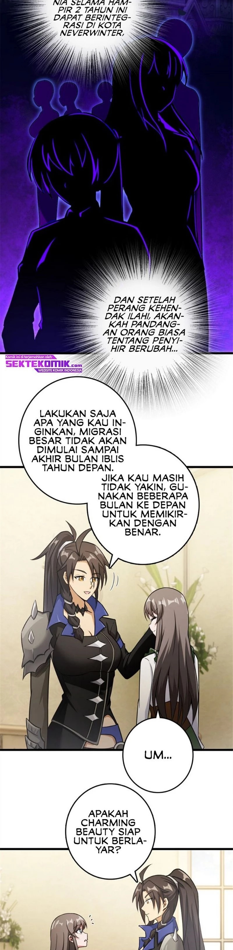Release That Witch chapter 388 halaman 15