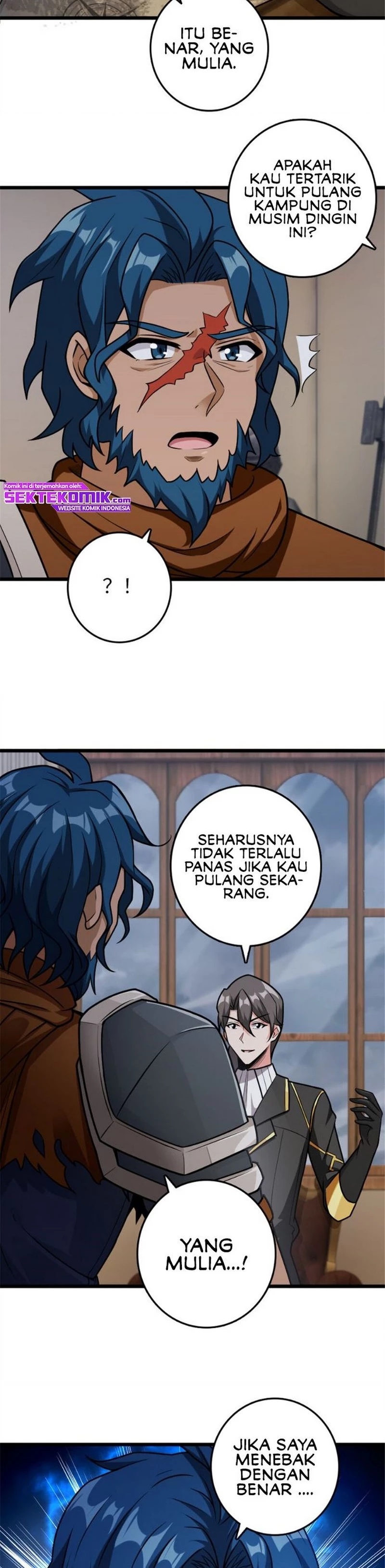 Release That Witch chapter 388 halaman 20