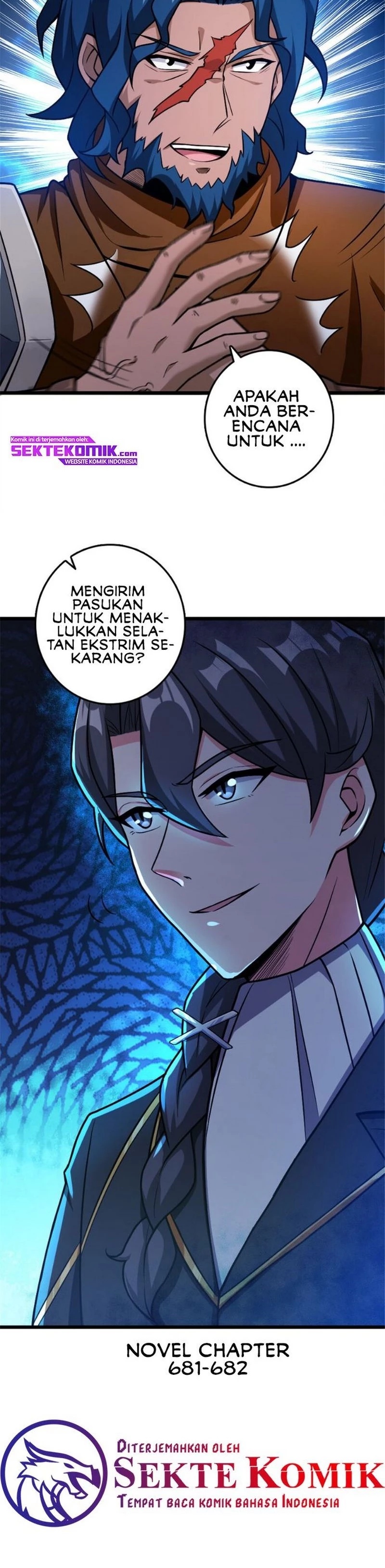 Release That Witch chapter 388 halaman 21