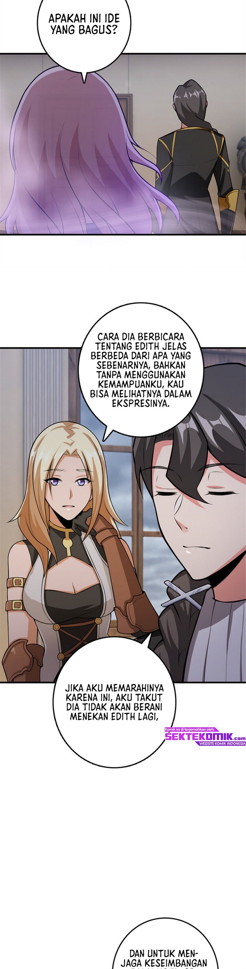 Release That Witch chapter 389 halaman 11