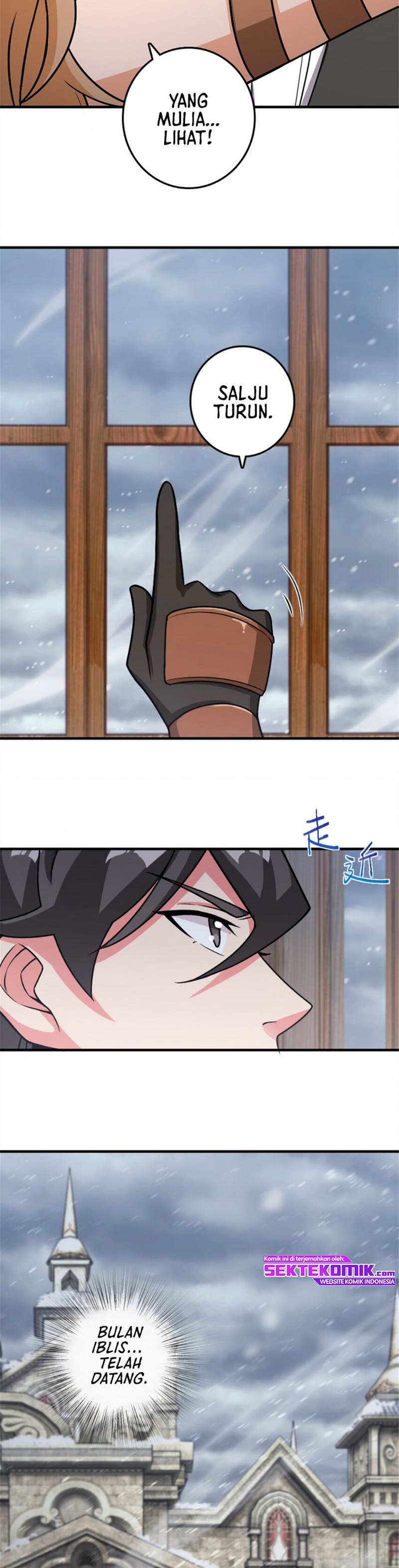 Release That Witch chapter 389 halaman 14