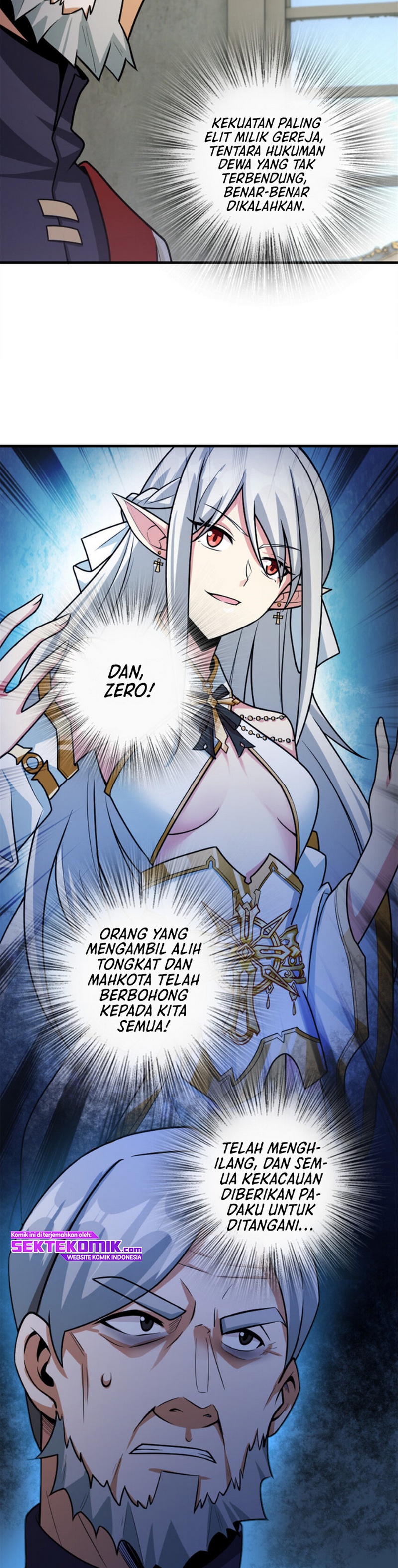 Release That Witch chapter 389 halaman 16