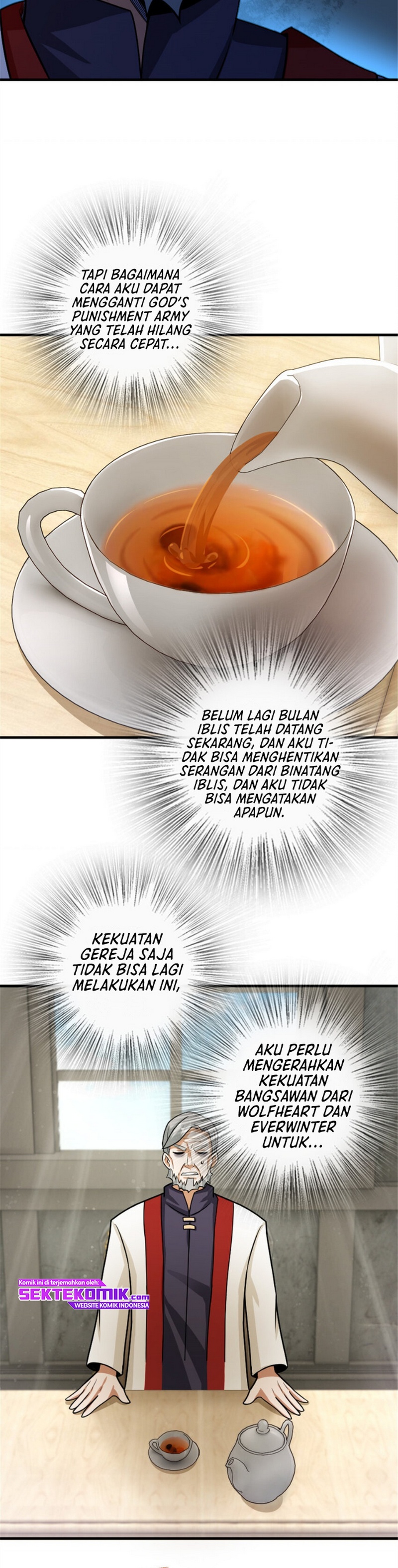 Release That Witch chapter 389 halaman 17