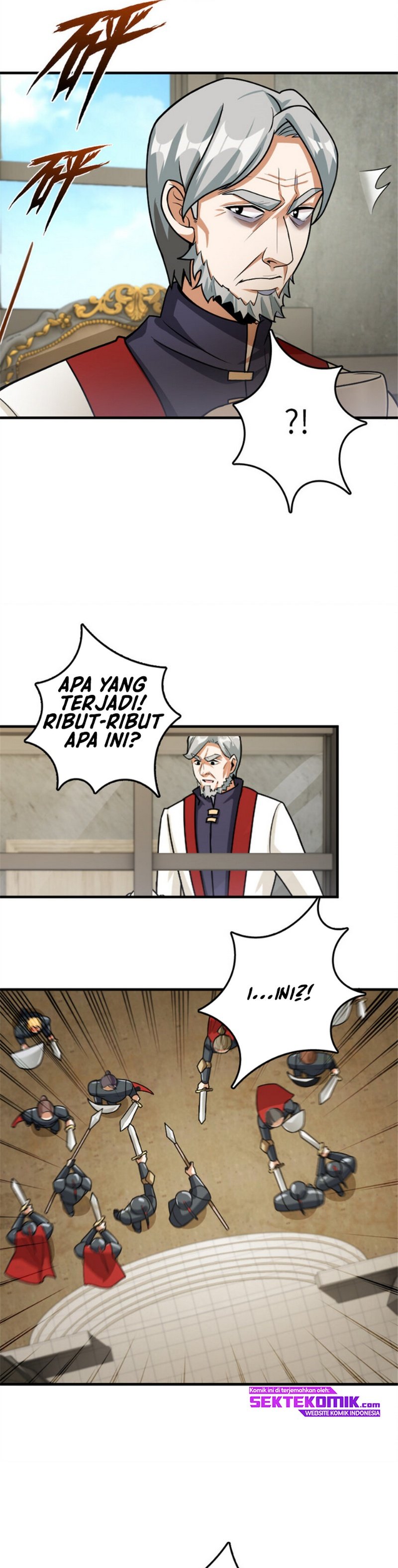 Release That Witch chapter 389 halaman 18