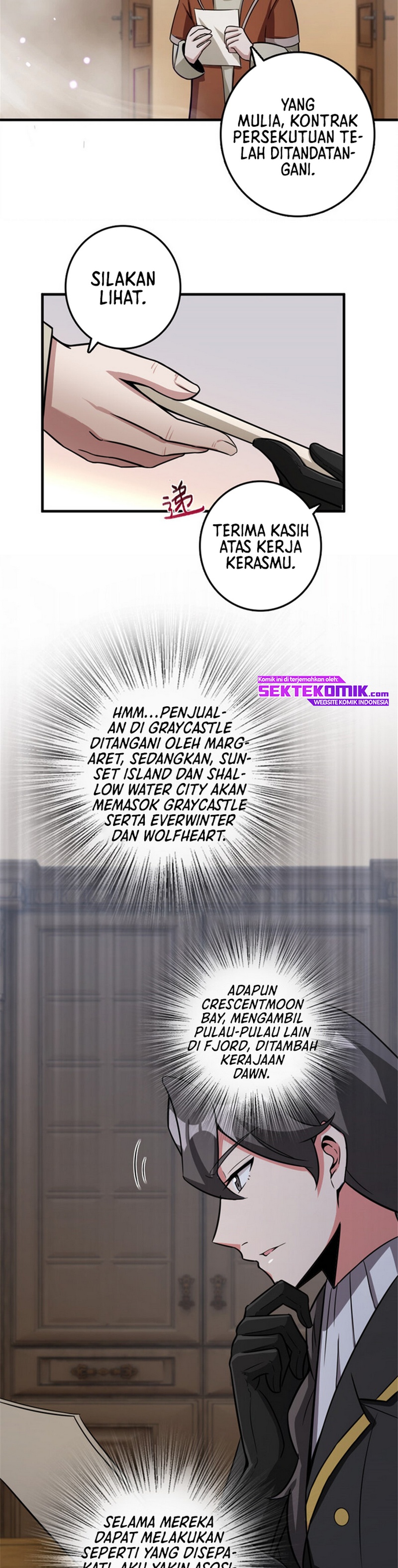 Release That Witch chapter 389 halaman 4