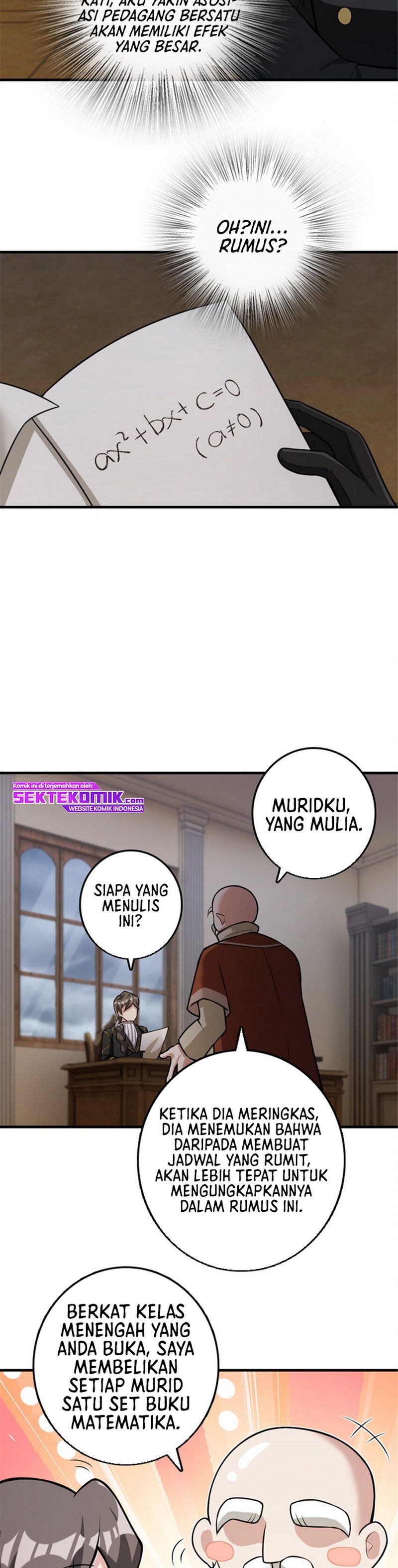 Release That Witch chapter 389 halaman 5