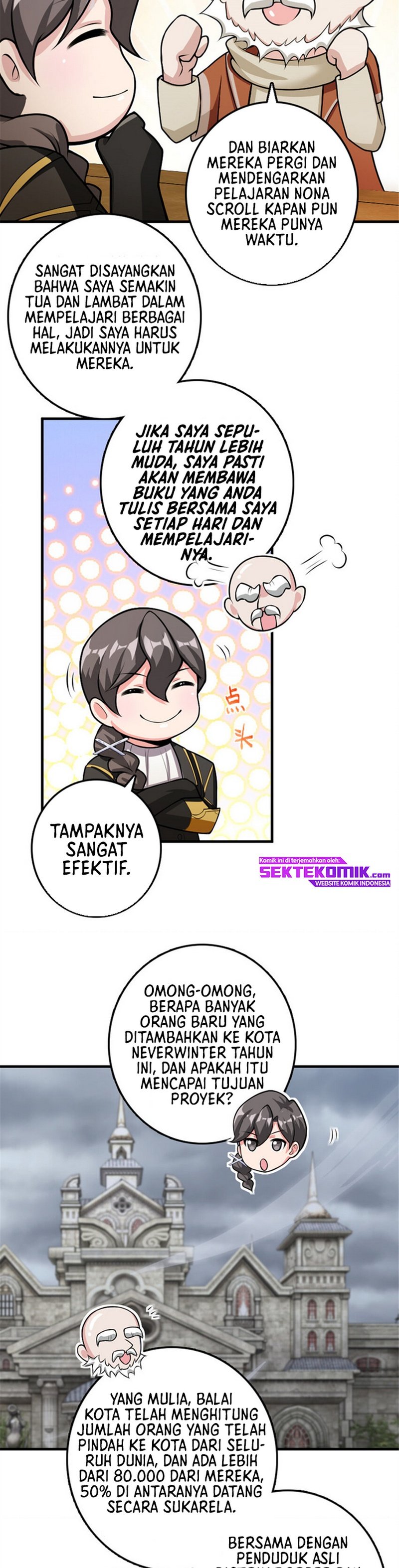 Release That Witch chapter 389 halaman 6