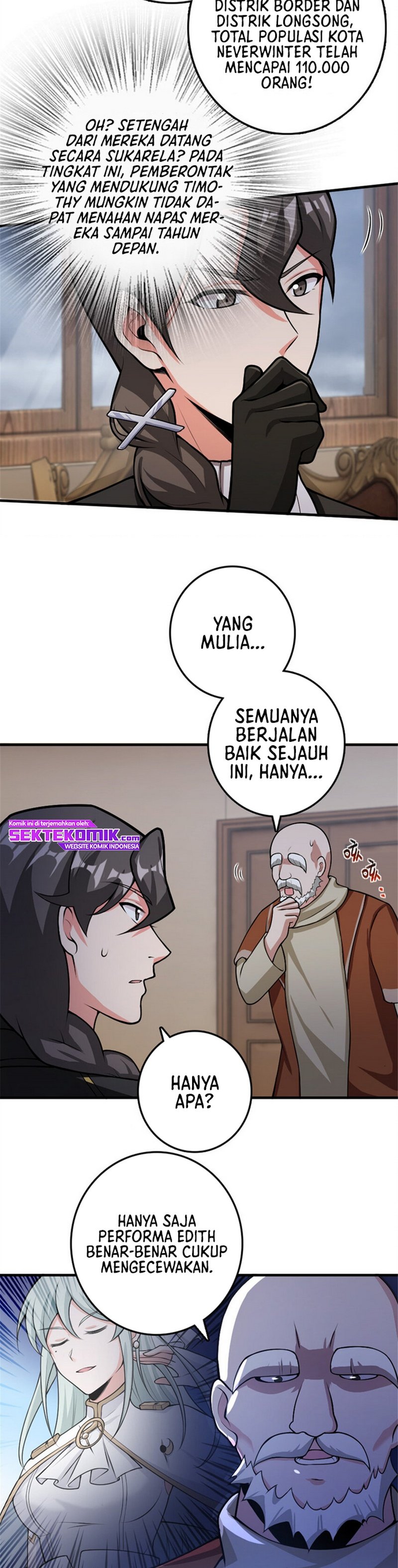Release That Witch chapter 389 halaman 7