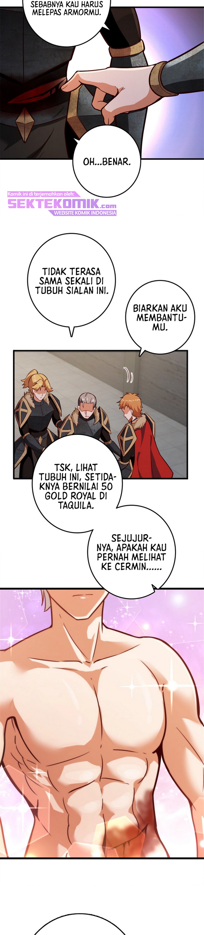 Release That Witch chapter 390 halaman 10