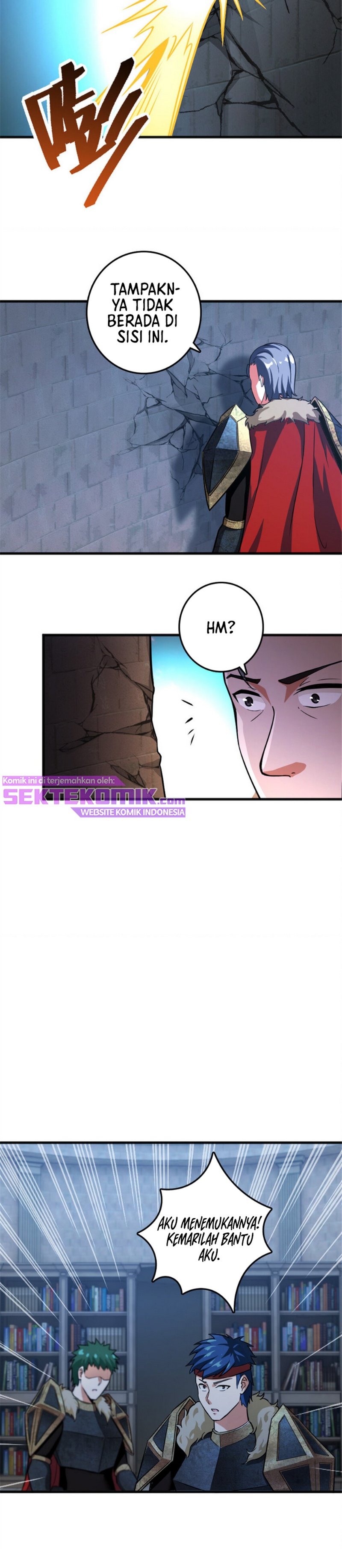 Release That Witch chapter 390 halaman 15