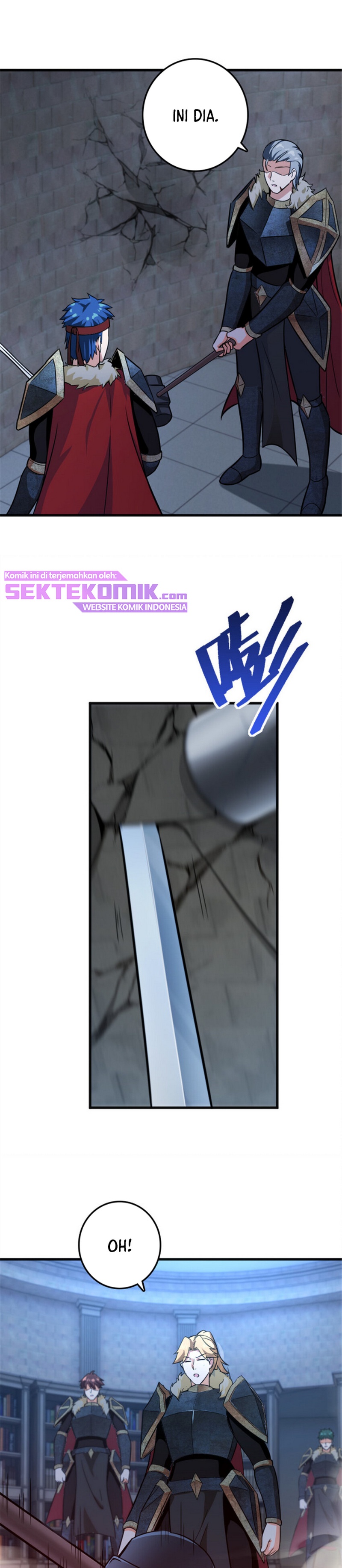 Release That Witch chapter 390 halaman 16