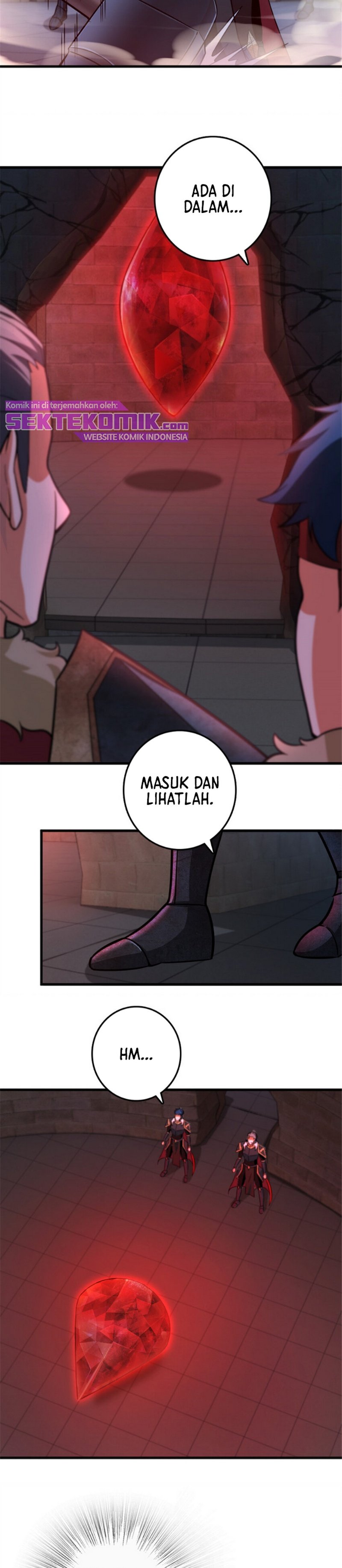 Release That Witch chapter 390 halaman 17