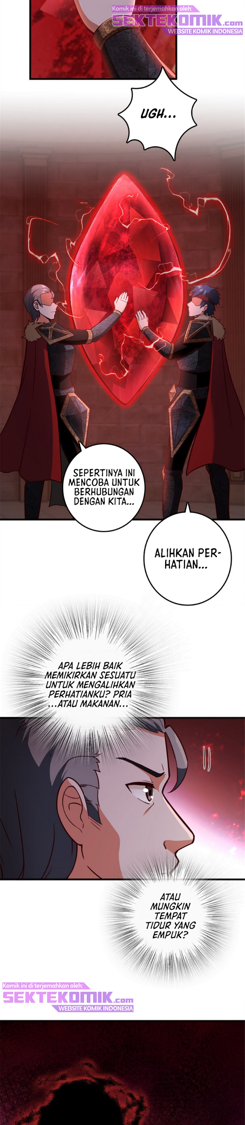 Release That Witch chapter 390 halaman 19