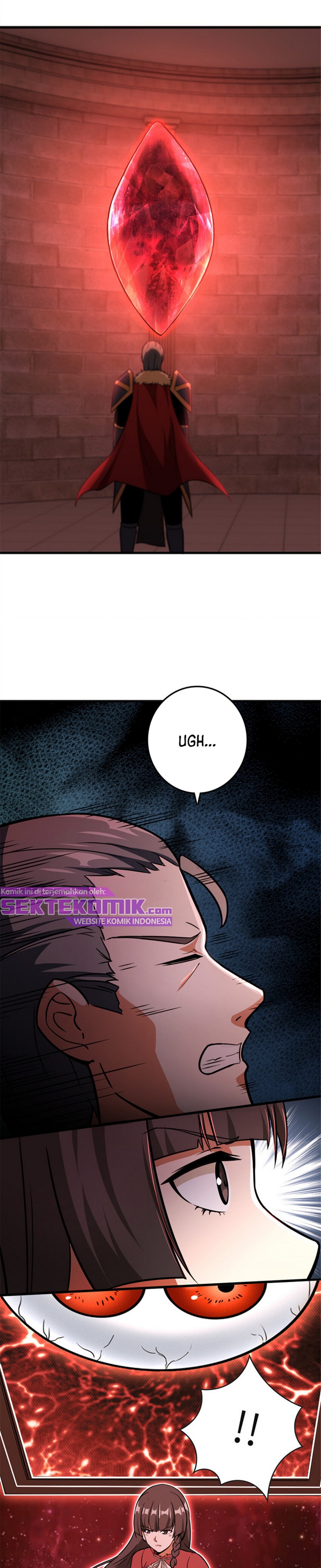 Release That Witch chapter 390 halaman 23