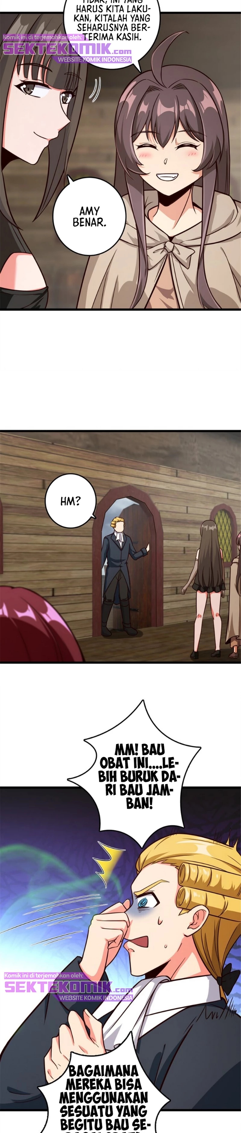 Release That Witch chapter 391 halaman 16
