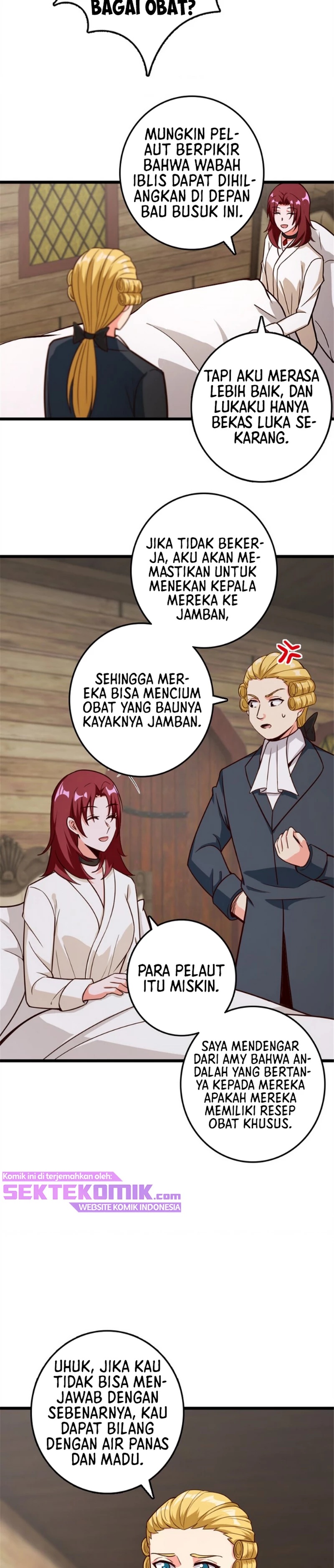 Release That Witch chapter 391 halaman 17