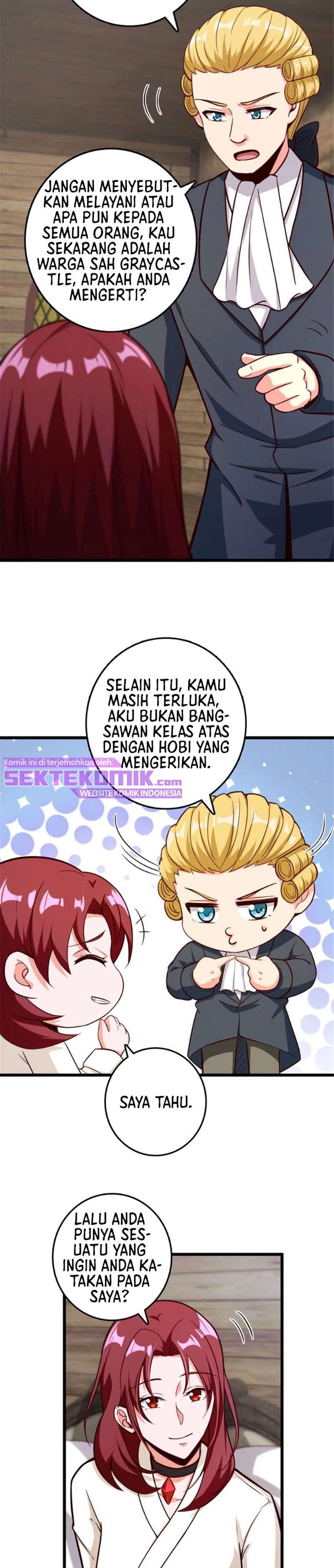Release That Witch chapter 391 halaman 19