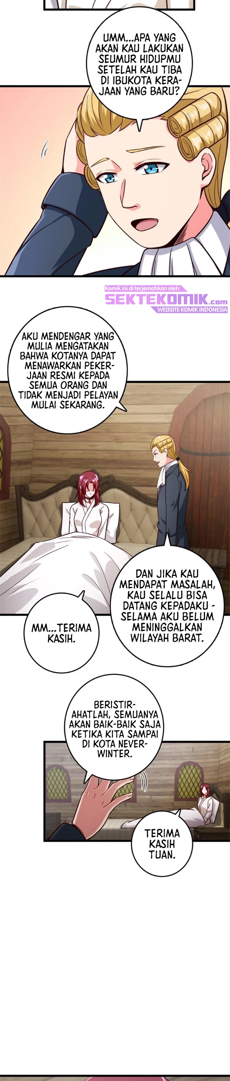 Release That Witch chapter 391 halaman 20