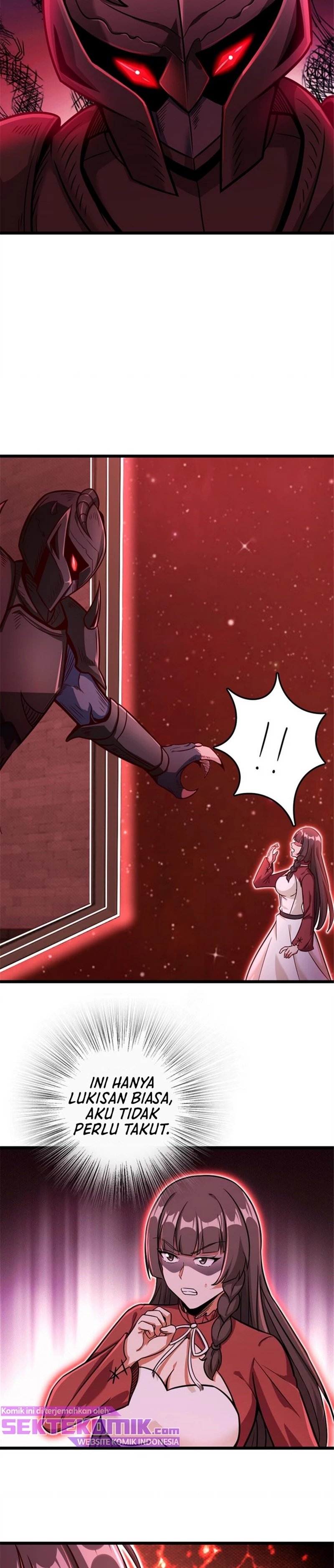 Release That Witch chapter 391 halaman 4