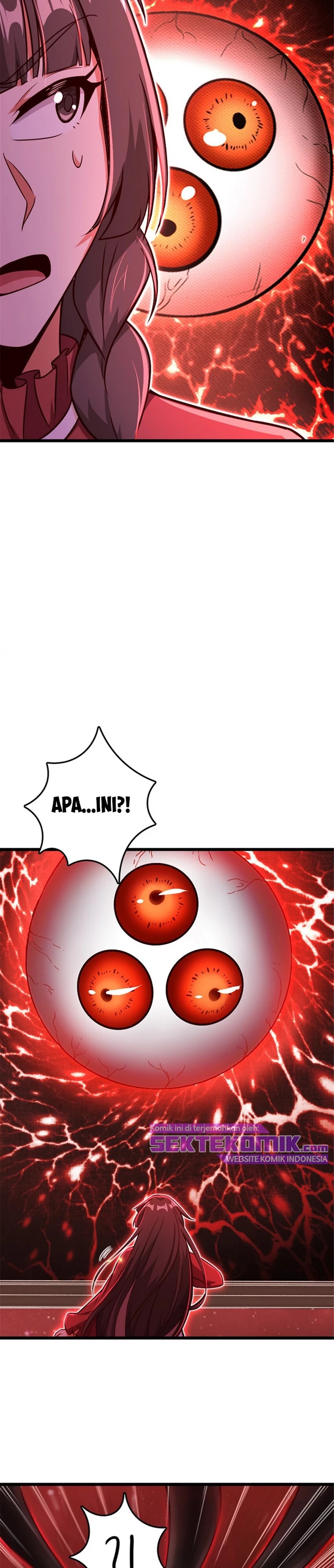 Release That Witch chapter 391 halaman 5