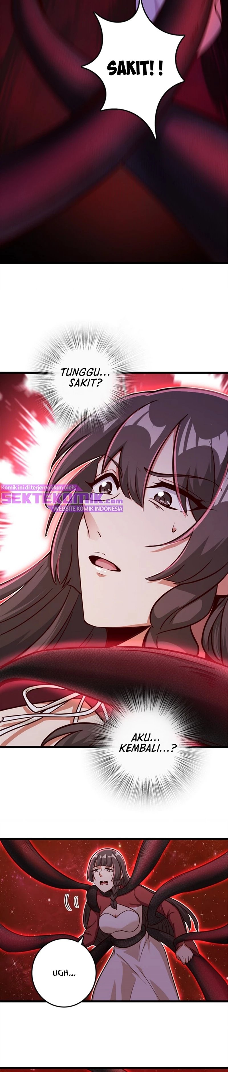Release That Witch chapter 391 halaman 7