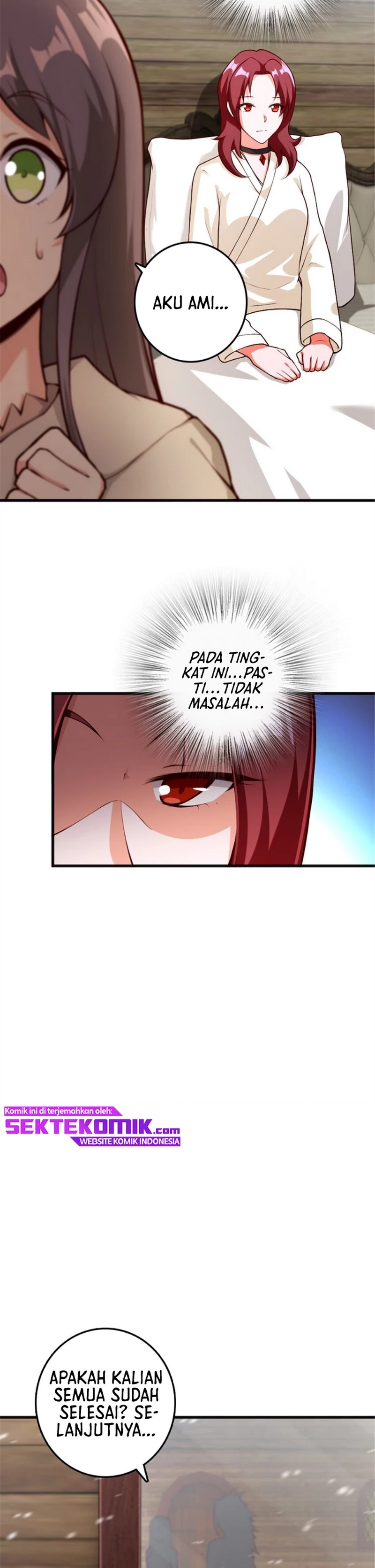 Release That Witch chapter 392 halaman 18