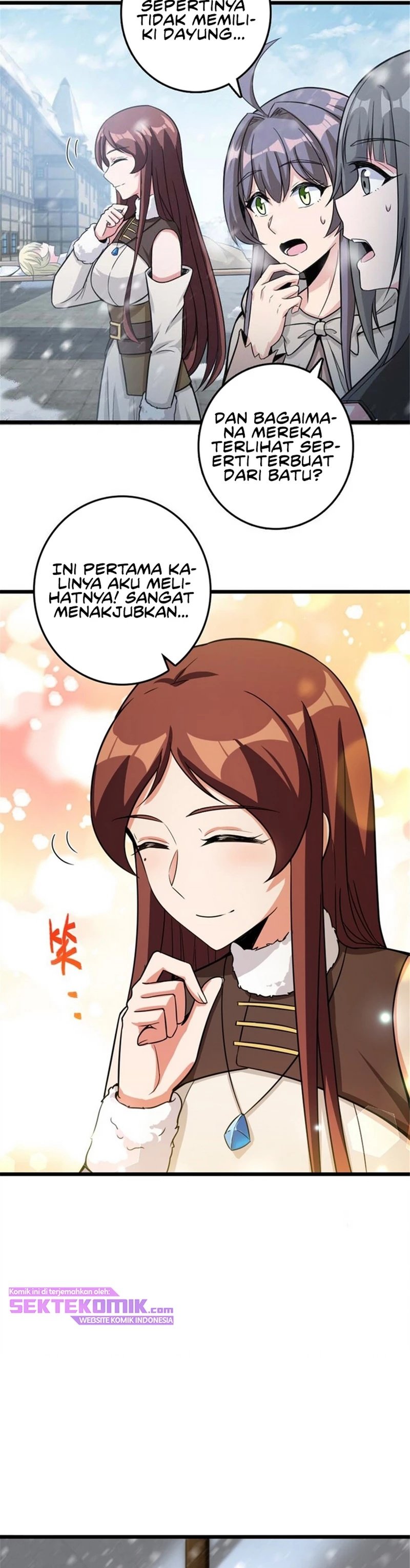 Release That Witch chapter 393 halaman 12