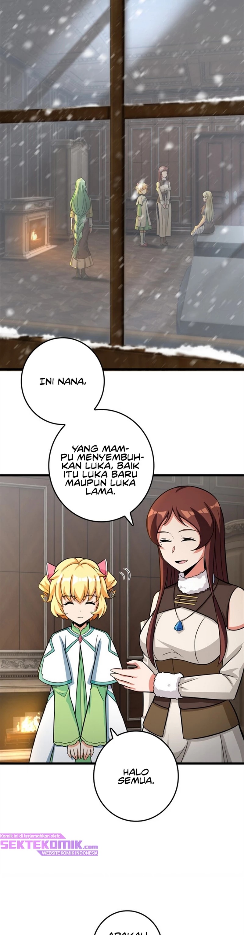 Release That Witch chapter 393 halaman 13