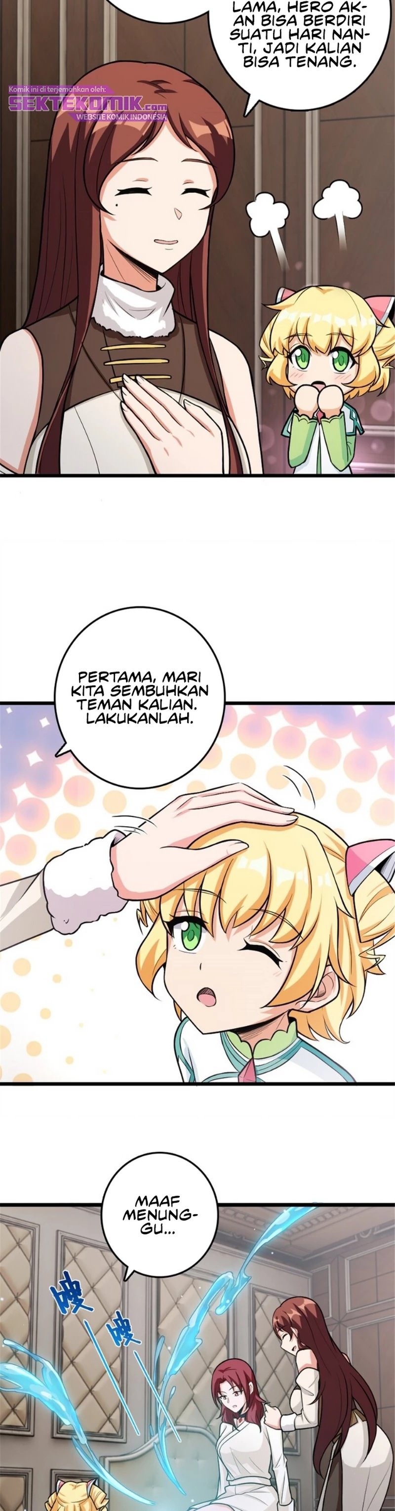 Release That Witch chapter 393 halaman 19