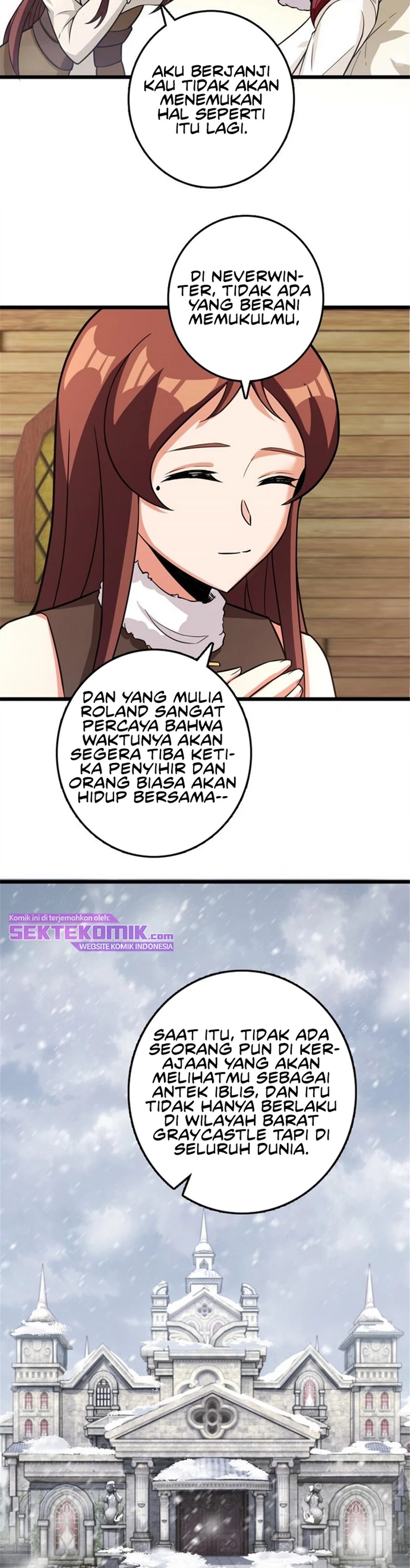 Release That Witch chapter 393 halaman 9