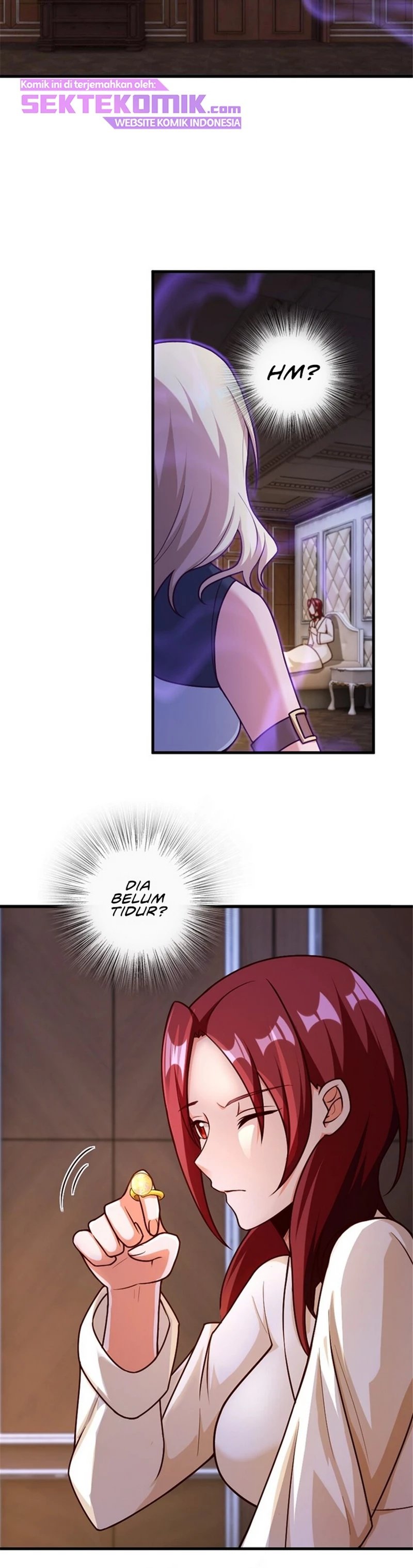 Release That Witch chapter 394 halaman 12