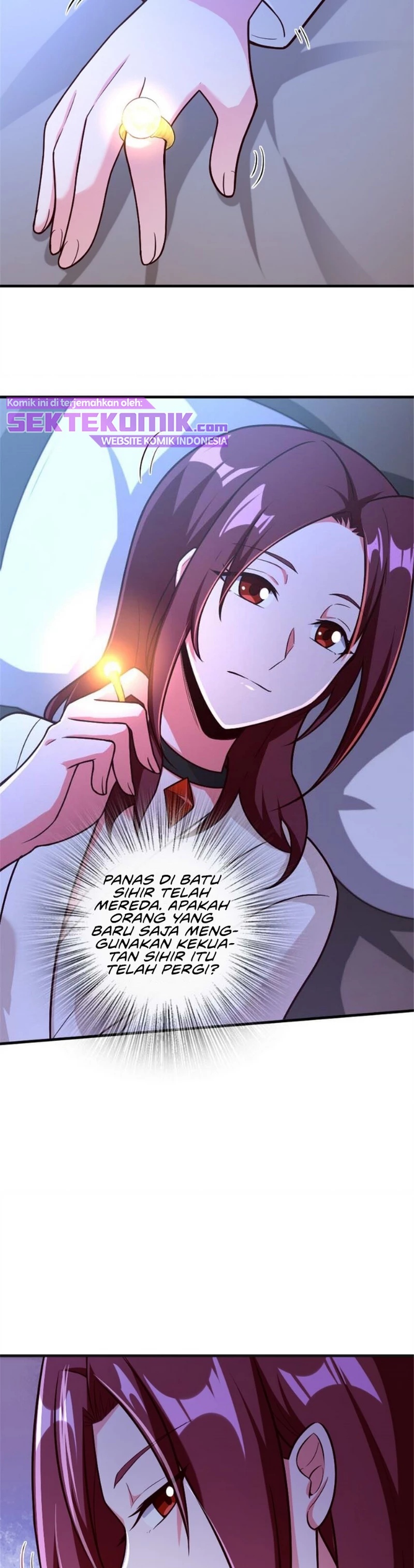 Release That Witch chapter 394 halaman 17