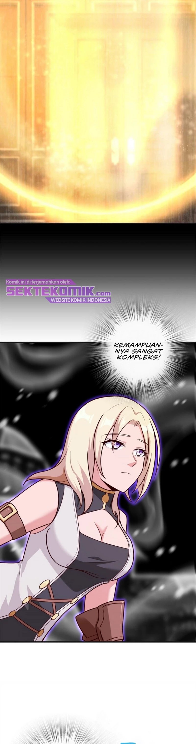 Release That Witch chapter 394 halaman 19