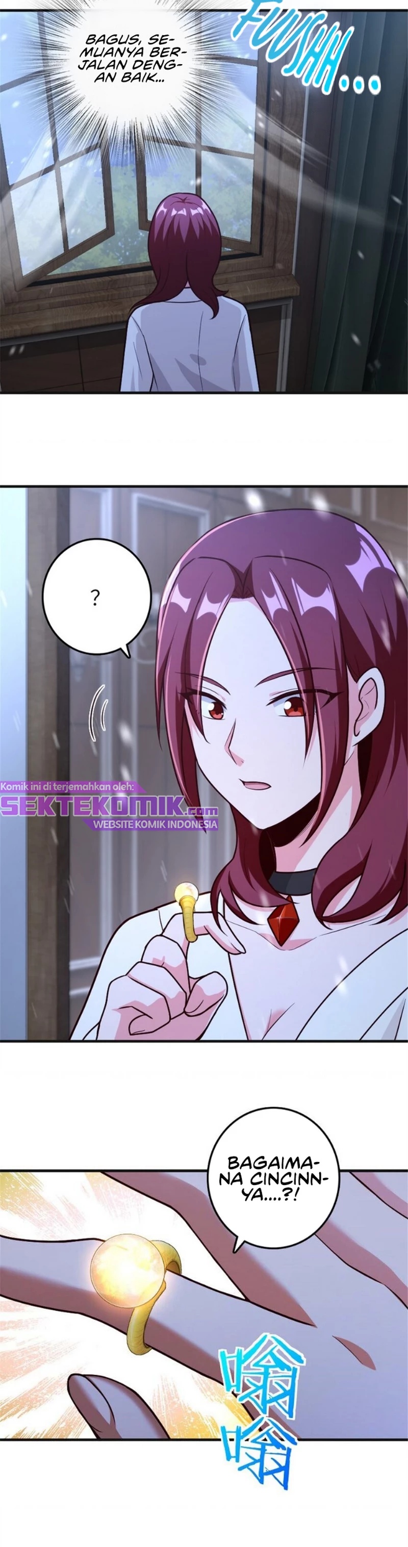 Release That Witch chapter 394 halaman 20