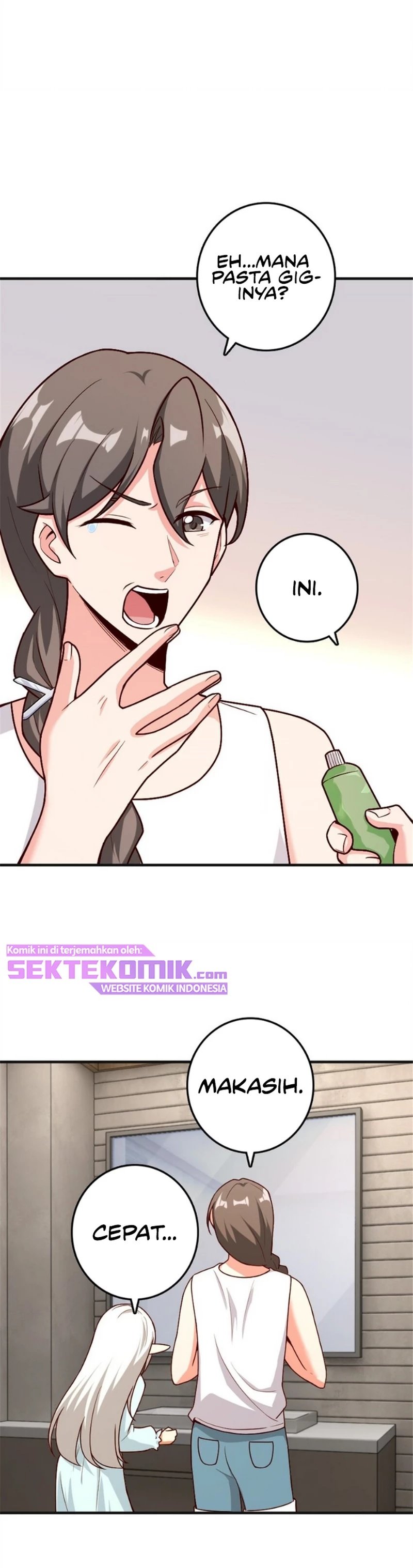Release That Witch chapter 394 halaman 25