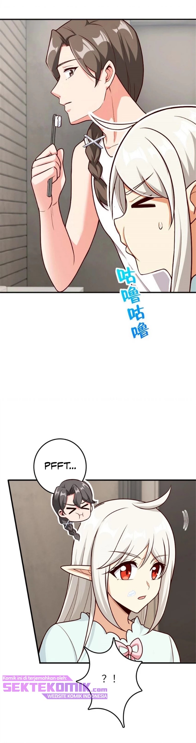 Release That Witch chapter 394 halaman 26