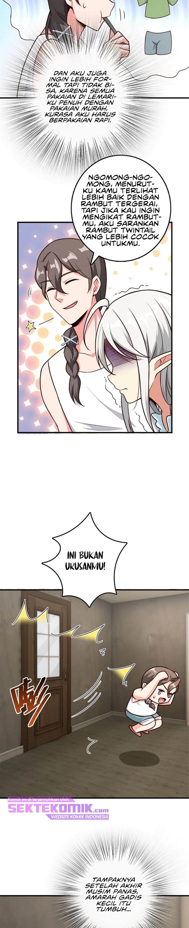 Release That Witch chapter 394 halaman 28