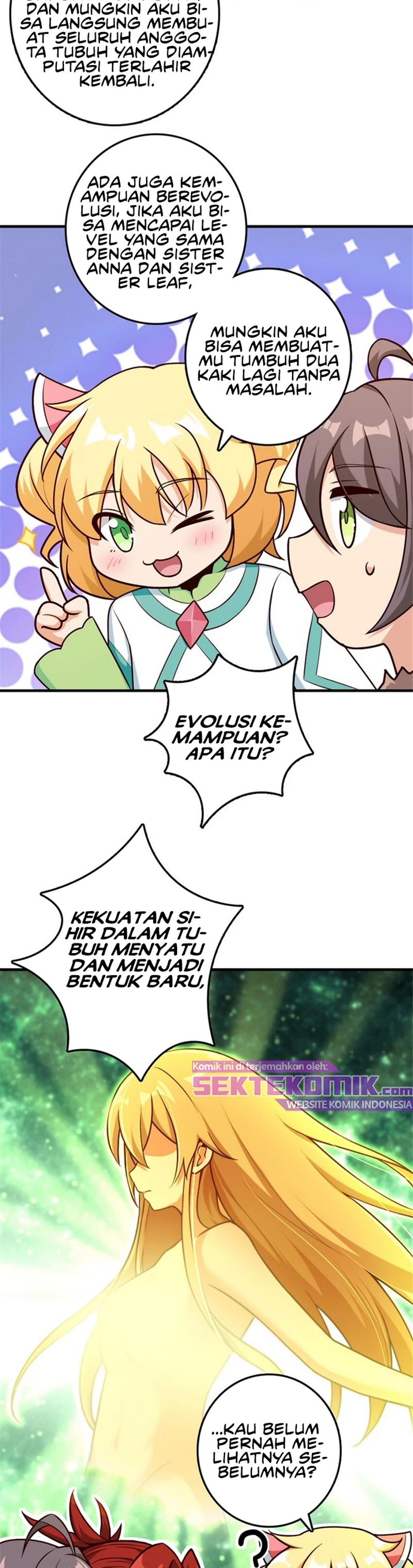 Release That Witch chapter 394 halaman 5