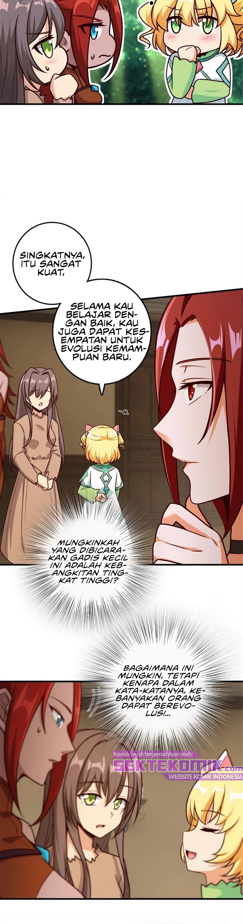 Release That Witch chapter 394 halaman 6