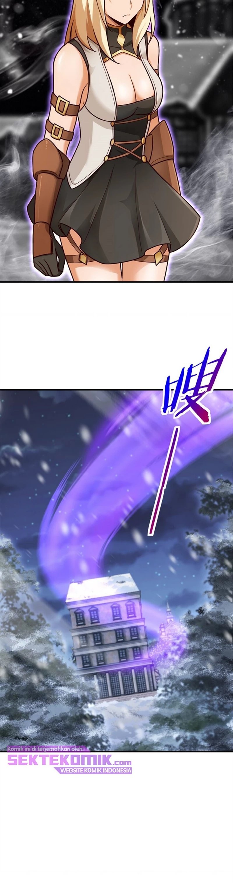 Release That Witch chapter 394 halaman 9