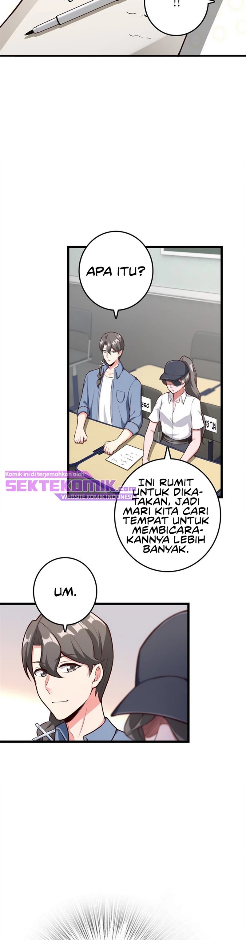 Release That Witch chapter 395 halaman 10